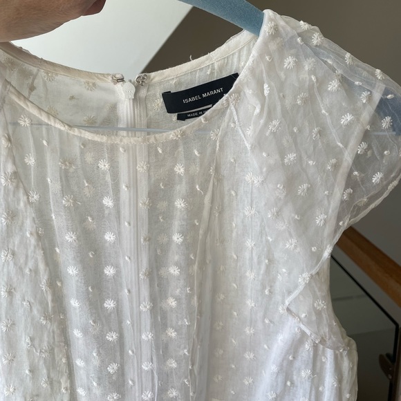 2 pieces top and skirt Isabel Marant - Picture 2 of 14